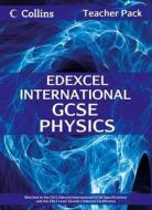 Edexcel International Gcse Physics Teacher Pack di Chris Sunley, Sue Kearsey, Andrew Briggs edito da Harpercollins Publishers
