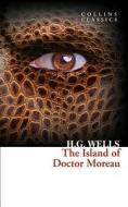 The Island Of Doctor Moreau di H. G. Wells edito da Harpercollins Publishers