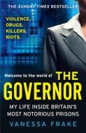 The Governor di Vanessa Frake edito da Harpercollins Publishers