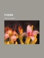 Poems di Cynthia Taggart edito da General Books Llc