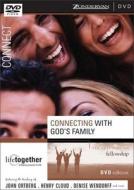 Connecting With God\'s Family di Brett Eastman, Deanna Eastman, Todd Wendorff, Denise Wendorff, Karen Lee-Thorp edito da Zondervan