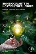 Bio-Inoculants in Horticultural Crops: Advances in Bio-Inoculant Sciences, Volume 3 edito da WOODHEAD PUB