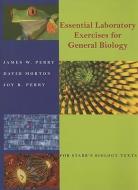 Custom Pod: Preset Edition Essentials Laboratory Exercises for General Biology di James W. Perry, David Morton, Joy B. Perry edito da BROOKS COLE PUB CO