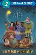 Disney Wish Step Into Reading, Step 2 di Random House Disney edito da RANDOM HOUSE DISNEY