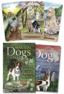 Magical Dogs Tarot di Mickie Mueller, Daniel Mueller edito da Llewellyn Publications,u.s.