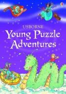Usborne Young Puzzle Adventures di Karen Dolby edito da Usborne Publishing Ltd