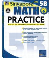 Math Practice, Grade 6 edito da FRANK SCHAFFER PUBN