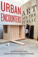 Urban Encounters edito da McGill-Queen's University Press
