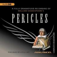 Pericles di Shakespeare William edito da Audiogo