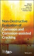 Non-Destructive Evaluation of Corrosion and Corrosion-assisted Cracking di Raman Singh edito da John Wiley & Sons