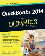 QuickBooks 2014 For Dummies di Stephen L. Nelson edito da John Wiley & Sons