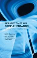 Perspectives on Complementation di M. H¿glund edito da Palgrave Macmillan