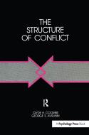 The Structure of Conflict di George S. Avrunin edito da Taylor & Francis Ltd