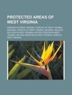 Protected Areas Of West Virginia: Spruce di Books Llc edito da Books LLC, Wiki Series