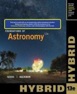 Foundations Of Astronomy di Dana E. Backman, Michael A. Seeds edito da Cengage Learning, Inc