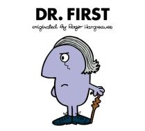 Doctor Who: Dr. First (Roger Hargreaves) di Adam Hargreaves edito da BBC Children's Books