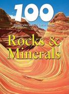 100 Things You Should Know about Rocks & Minerals di Sean Callery edito da MASON CREST PUBL