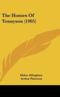 The Homes of Tennyson (1905) di Arthur Paterson edito da Kessinger Publishing