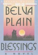 Blessings di Belva Plain edito da Brilliance Audio