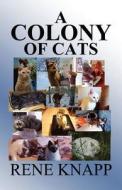 A Colony Of Cats di Rene Knapp edito da America Star Books