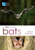 RSPB Spotlight Bats di Nancy Jennings edito da Bloomsbury Publishing PLC