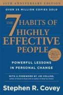 The 7 Habits of Highly Effective People: Powerful Lessons in Personal Change di Stephen R. Covey edito da FREE PR