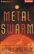 Metal Swarm di Kevin J. Anderson edito da Brilliance Audio