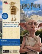 Incredibuilds: Harry Potter: House-Elves: Deluxe Model and Book Set di Jody Revenson edito da INSIGHT ED