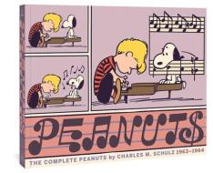 The Complete Peanuts: 1963-1964 (Vol. 7) Paperback Edition di Charles M. Schulz edito da FANTAGRAPHICS BOOKS