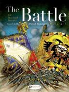 The Battle Book 2/3 di Frederic Richaud, Patrick Rambaud edito da Cinebook Ltd