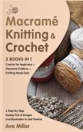 Crochet for Beginners di Ava Miller edito da Ava Miller