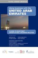 Doing Business with the United Arab Emirates edito da Blue Ibex
