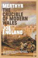 Merthyr, the Crucible of Modern Wales di Joe England edito da PARTHIAN
