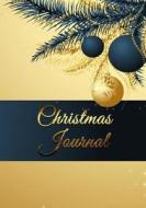 Christmas Journal: 25 Year Christmas Memory Book Novelty Christmas Gifts for Moms, Dads & Family (V6) di Dartan Creations edito da Createspace Independent Publishing Platform