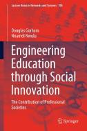 Engineering Education through Social Innovation di Douglas Gorham, Nnamdi Nwulu edito da Springer International Publishing