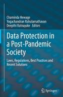 Data Protection in a Post-Pandemic Society edito da Springer International Publishing