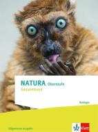 Natura Biologie Gesamtband. Schulbuch Klassen 10-12 (G8), Klassen 11-13 (G9). Allgemeine Ausgabe Oberstufe edito da Klett Ernst /Schulbuch