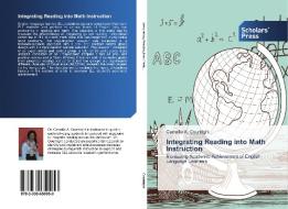 Integrating Reading into Math Instruction di Camelia A. Courtright edito da SPS