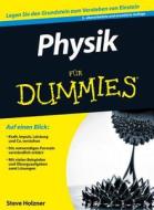 Physik Fur Dummies di Steve Holzner edito da Wiley-vch Verlag Gmbh