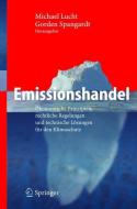 Emissionshandel edito da Springer Berlin Heidelberg