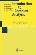 Introduction to Complex Analysis di E. M. Chirka, P. Dolbeault, G. M. Khenkin, A. G. Vitushkin edito da Springer Berlin Heidelberg