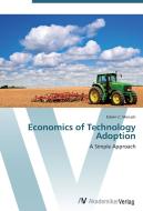 Economics of Technology Adoption di Edwin C. Mensah edito da AV Akademikerverlag