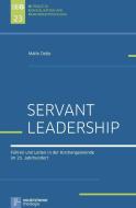 Servant Leadership di Malte Detje edito da Vandenhoeck + Ruprecht