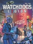 Watch Dogs: Legion di Sylvain Runberg edito da Cross Cult