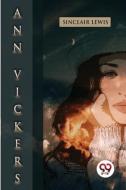 Ann Vickers di Sinclair Lewis edito da DOUBLE 9 BOOKSLLP