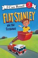 Flat Stanley and the Firehouse di Jeff Brown edito da HARPERCOLLINS
