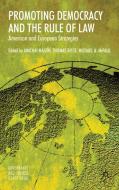 American And European Strategies edito da Palgrave Macmillan