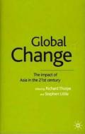 The Impact Of Asia In The 21st Century di Stephen Little edito da Palgrave Macmillan