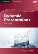 Dynamic Presentations Dvd di Mark Powell edito da Cambridge University Press