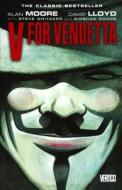 V for Vendetta di Alan Moore edito da TURTLEBACK BOOKS